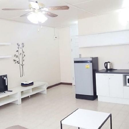Popular Condo C6 Nonthaburi Exteriér fotografie