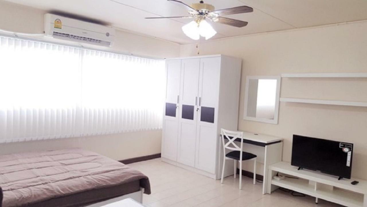 Popular Condo C6 Nonthaburi Exteriér fotografie