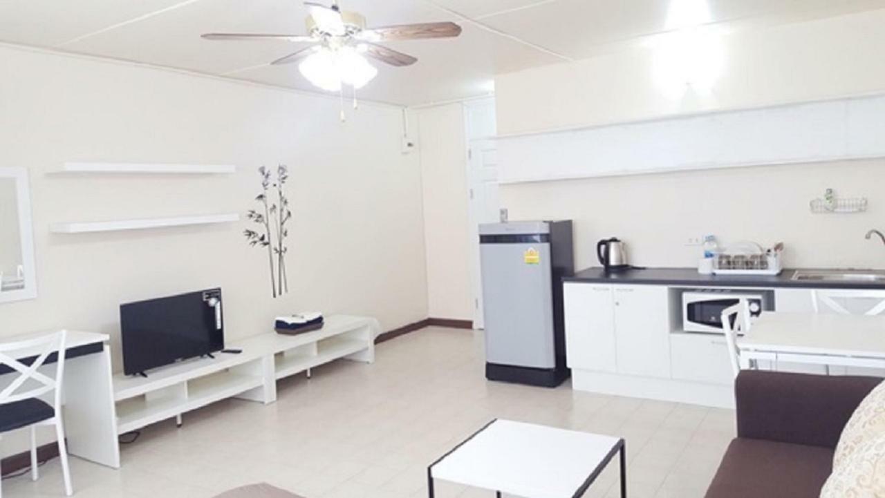Popular Condo C6 Nonthaburi Exteriér fotografie